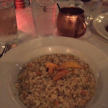 Nonnina - Special risotto - Italian Near Me - Chicago, Illinois