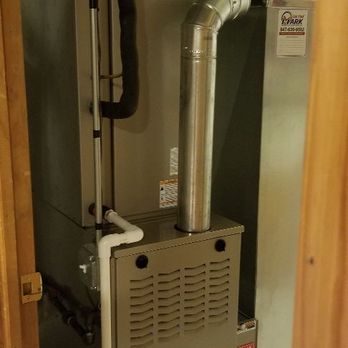 On The Mark Heating and Air - Heating & Air Conditioning/HVAC Near Me - Hoffman Estates, Illinois