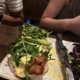 Eggs Benedict