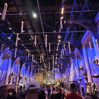 Warner Bros Studio Tour London - Tours Near Me - Leavesden, HRT Warner Bros Studio Tour London - Tours Near Me - Leavesden, HRT