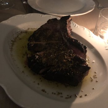 Giulietta - Braciola di maiale (pork chop) - Italian Near Me - Toronto, Ontario