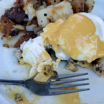 Katy's Korner - Dungeness crab eggs benedict yummmm!! - Breakfast & Brunch Near Me - San Ramon, California Katy's Korner - Dungeness crab eggs benedict yummmm!! - Breakfast & Brunch Near Me - San Ramon, California