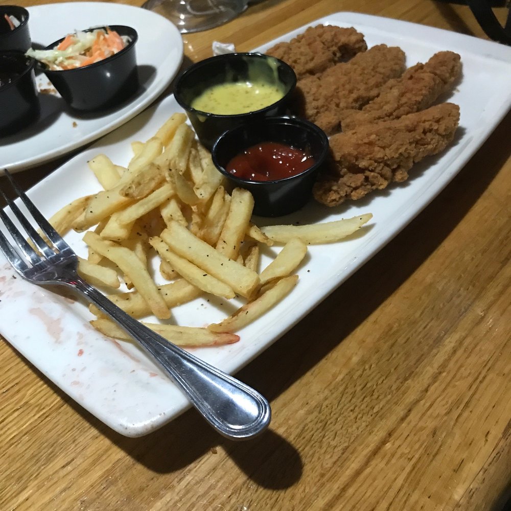 Applebee's Grill + Bar - Chicken Tenders Basket - Sports Bars Near Me - Tallahassee, Florida Applebee's Grill + Bar - Chicken Tenders Basket - Sports Bars Near Me - Tallahassee, Florida