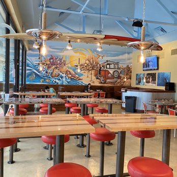 Cabo Bob's Burritos - Mexican Near Me - Houston, Texas