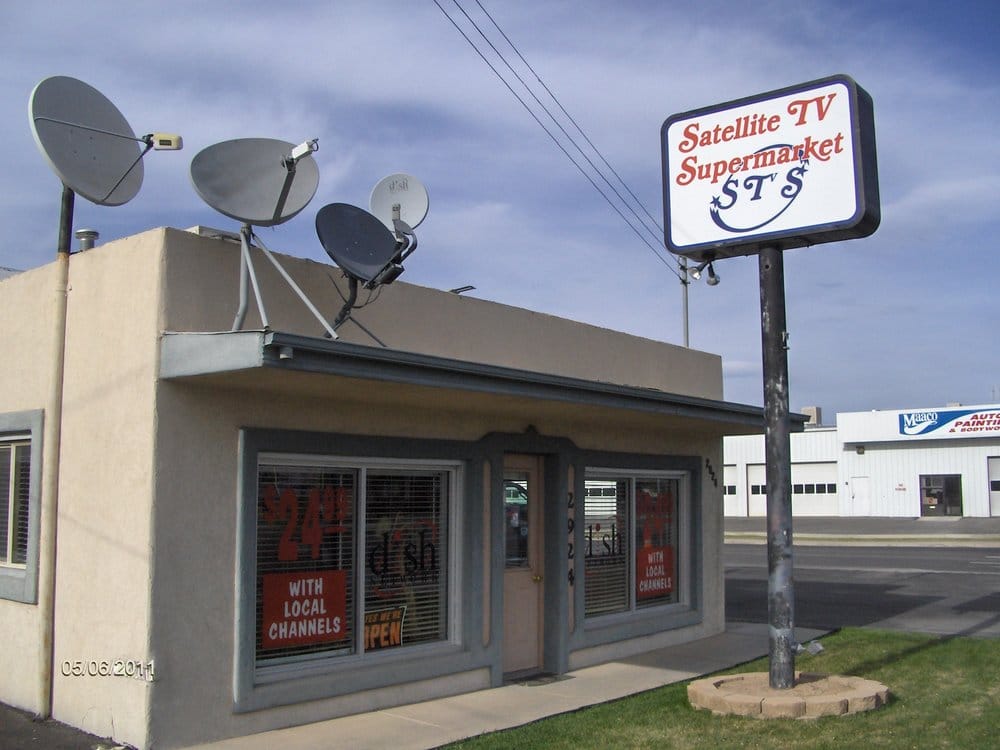 SATELLITE TV SUPERMARKET Updated August 2024 2924 North Ave, Grand