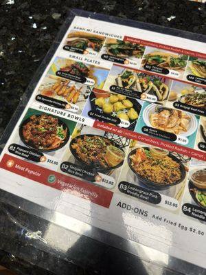 Menu photo 1 88 Street Food Richmond, VA Menu photo 1 88 Street Food Richmond, VA