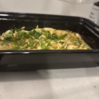 Capo Restaurant - They used to fill it to the top. Barely any pasta. $29!!??   I got robbed - Bars Near Me - Boston, Massachusetts