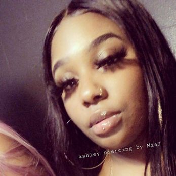 MiaJ PIERCINGS - Client selfie: Ashley piercing - Piercing Near Me - Tuscaloosa, Alabama MiaJ PIERCINGS - Client selfie: Ashley piercing - Piercing Near Me - Tuscaloosa, Alabama