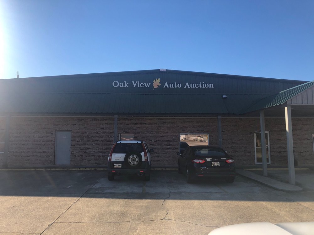 OAK VIEW AUTO AUCTION Updated August 2024 13451 Florida Blvd, Baton