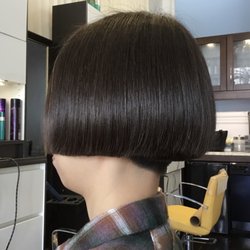 Timothy Scott - Precision, geometric haircuts.