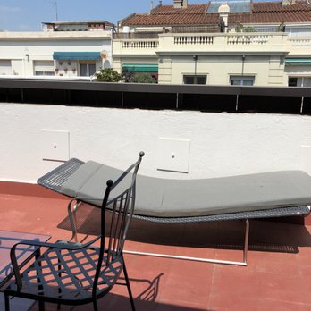 Hotel Catalonia 505 - "Partial mountain/ocean view" on our "private" terrace - Hotels Near Me - Barcelona, B