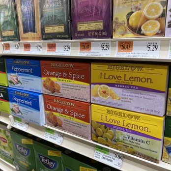 Super Fresh - A selection of Teas - International Grocery Near Me - Baldwin, New York