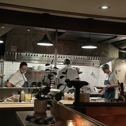 Gallus Handcrafted Pasta - These guys are busy.