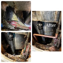 The Plumber’s League