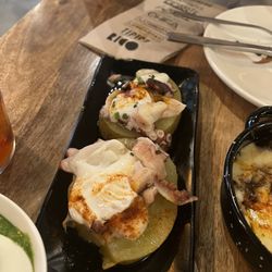 Dúo Tapas - Octopus
