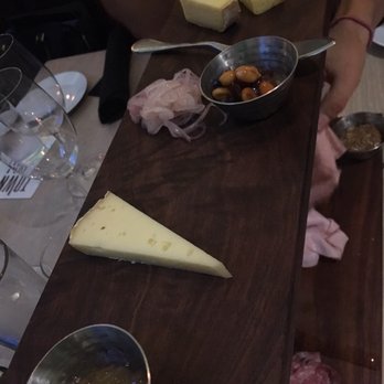 Town Hall - Top of our meat and cheese board. The Tomme and Grayson. Served with pickled red onion, honey and candied mixed nuts - New American Near Me - Jacksonville, Florida Town Hall - Top of our meat and cheese board. The Tomme and Grayson. Served with pickled red onion, honey and candied mixed nuts - New American Near Me - Jacksonville, Florida