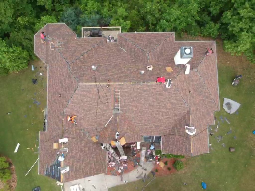 Slide of Topps Roofing & Construction