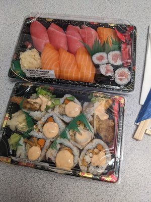 Little Tokyo Sushi by null