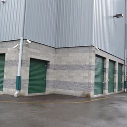 Exterior photo of Marymoor Self Storage - Redmond, Washington Exterior photo of Marymoor Self Storage - Redmond, Washington