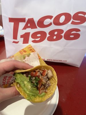 Tacos 1986 West Village by null
