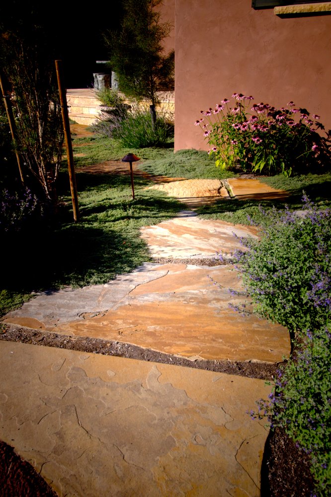 Slide of Blooming Desert Design + Build