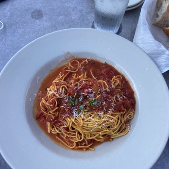 Palio Ann Arbor - Fresh Basil Pomodoro - Food Near Me - Ann Arbor, Michigan