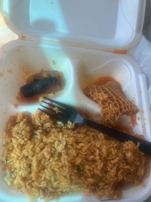 Boniks African Cuisine - Nigerian Restaurant by null