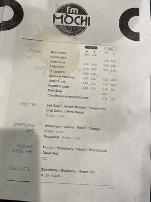 Menu photo 2 I'm Mochi Bayside, NY