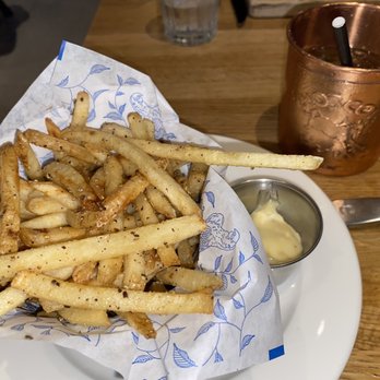Earls Kitchen + Bar - Truffle Fries - New American Near Me - McLean, Virginia