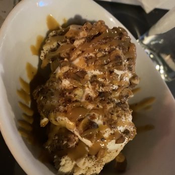 Echo & Rig - A brownie? With salted caramel ice cream I believe, I was in a daze! - Steakhouses Near Me - Sacramento, California