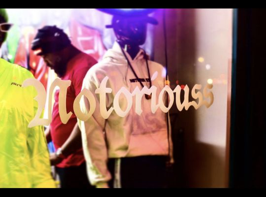 NOTORIOUSS CLOTHING - Updated January 2025 - 51 Photos - 503 Atlantic