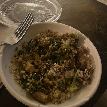Panera Bread - Warm bowl, teriyaki & broccoli - Sandwiches Near Me - Greer, South Carolina