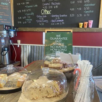 Northern Lattes - Coffee & Tea Near Me - Marion, Texas