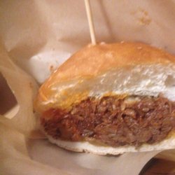 la:burger - La abbraccio