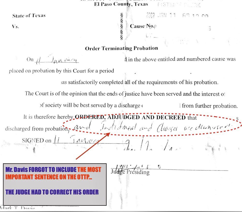 Mark T. Davis Attorney at Law - disability attorney in El Paso, TX