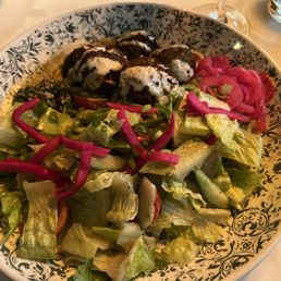 Falafel Bowl