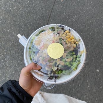 Island Poké - poke bowl - Poke Near Me - Victoria, British Columbia