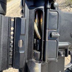 HDH Firearms - Failure to eject, double feed