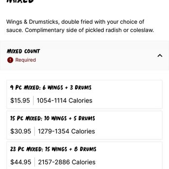 Bonchon Denver - Buchtel Blvd - Menu: Chicken Wings and Things! - Chicken Wings Near Me - Denver, Colorado