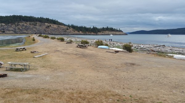 Spencer Spit State Park by null