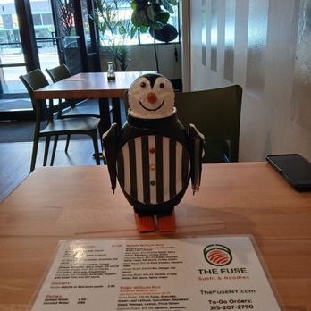 The Fuse - Asian Fusion Near Me - Oswego, New York