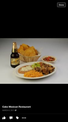 CABO MEXICAN RESTAURANT by null