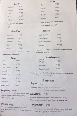 Alli Mexican cuisine by null