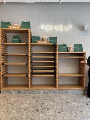 sweetgreen by null