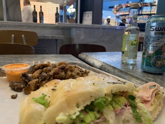 La Salumeria by null