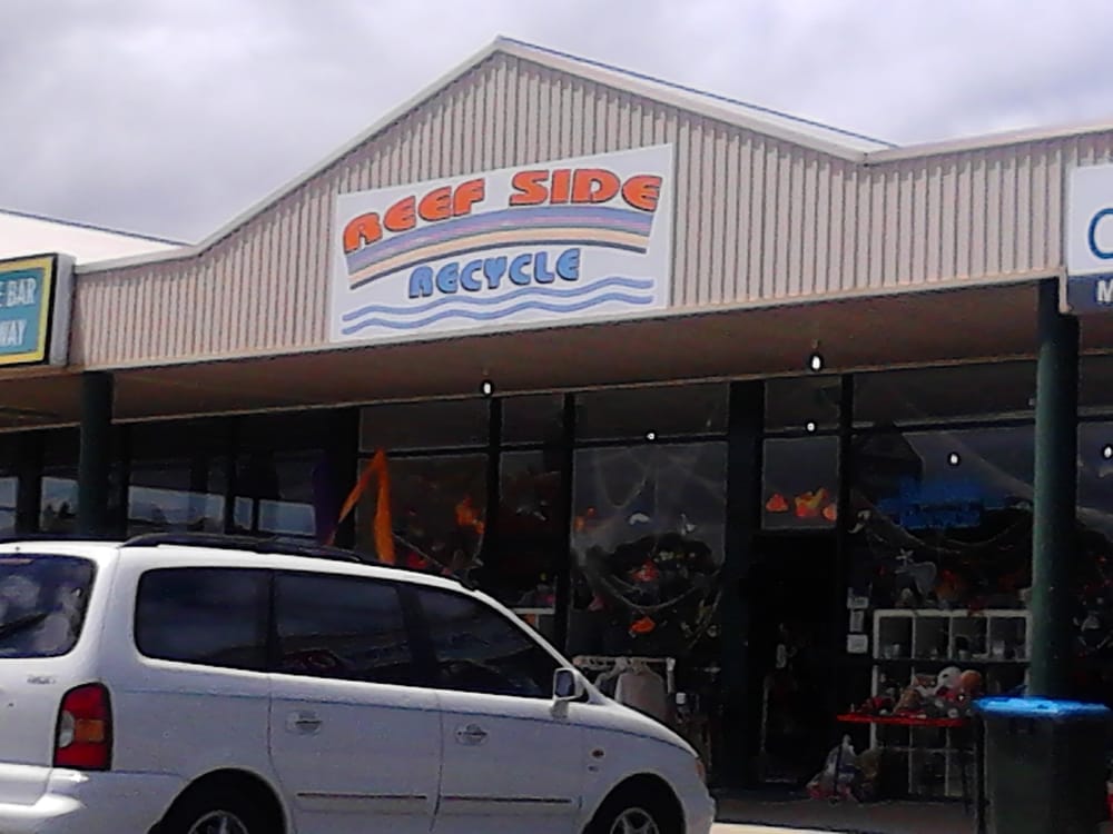 REEFSIDE RECYCLE Updated September 2024 100 Gulfview Rd, Christies Beach South Australia