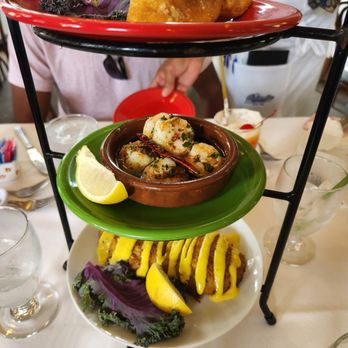 Columbia Restaurant - Empanada, shrimp, crabcakes - Spanish Near Me - Celebration, Florida Columbia Restaurant - Empanada, shrimp, crabcakes - Spanish Near Me - Celebration, Florida