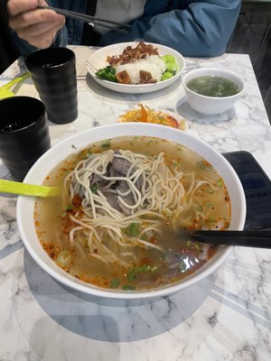 GB Hand-Pulled Noodles by null