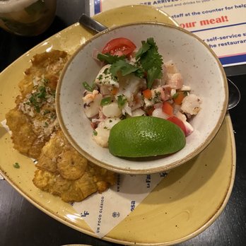La Famosa - Seafood mix - Puerto Rican Near Me - Washington, DC, District of Columbia La Famosa - Seafood mix - Puerto Rican Near Me - Washington, DC, District of Columbia