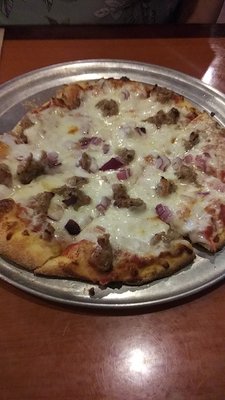 Grand Pizzeria And Sports by null